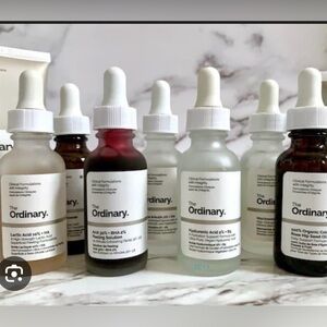 NEW ! The ordinary serum set (6 new serums)